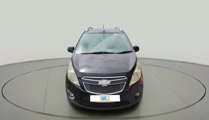 2011 Chevrolet Beat LT PETROL, Petrol, Manual, 1,00,705 km, exterior