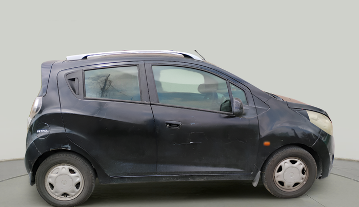 2011 Chevrolet Beat LT PETROL, Petrol, Manual, 1,00,705 km, exterior