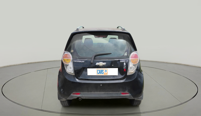 2011 Chevrolet Beat LT PETROL, Petrol, Manual, 1,00,705 km, exterior