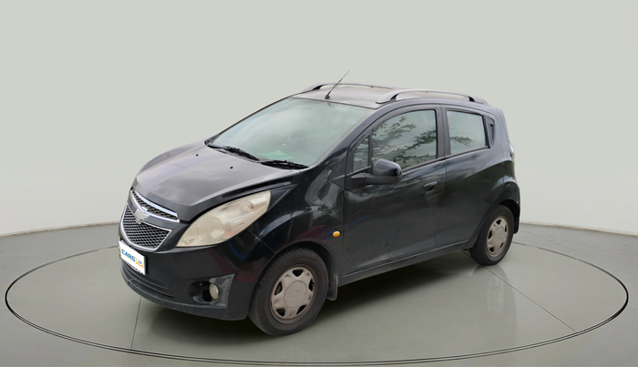 2011 Chevrolet Beat LT PETROL, Petrol, Manual, 1,00,705 km, exterior