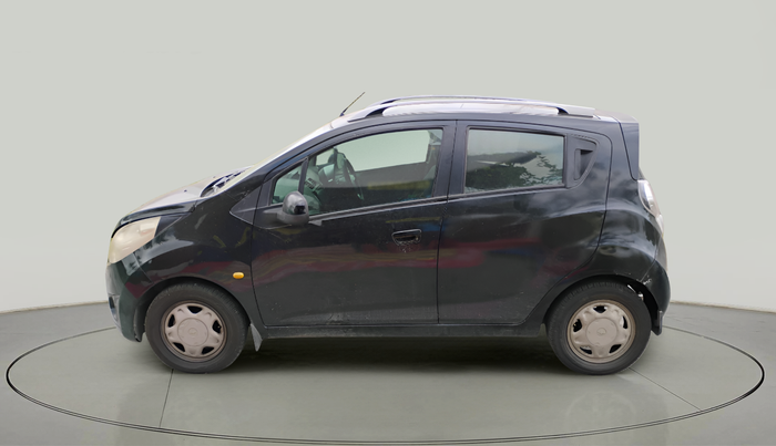 2011 Chevrolet Beat LT PETROL, Petrol, Manual, 1,00,705 km, exterior
