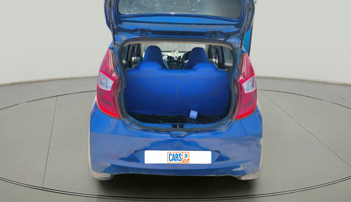 2014 Hyundai Eon ERA PLUS (O), Petrol, Manual, 1,46,731 km, exterior