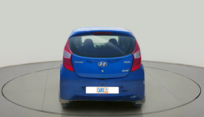 2014 Hyundai Eon ERA PLUS (O), Petrol, Manual, 1,46,731 km, exterior