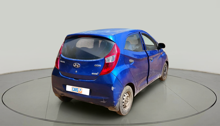 2014 Hyundai Eon ERA PLUS (O), Petrol, Manual, 1,46,731 km, exterior