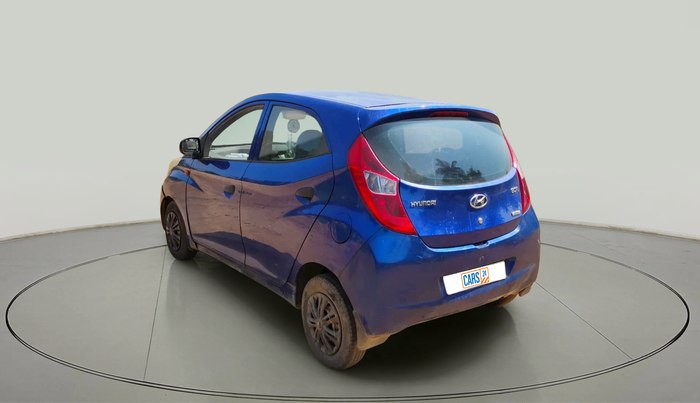 2014 Hyundai Eon ERA PLUS (O), Petrol, Manual, 1,46,731 km, exterior