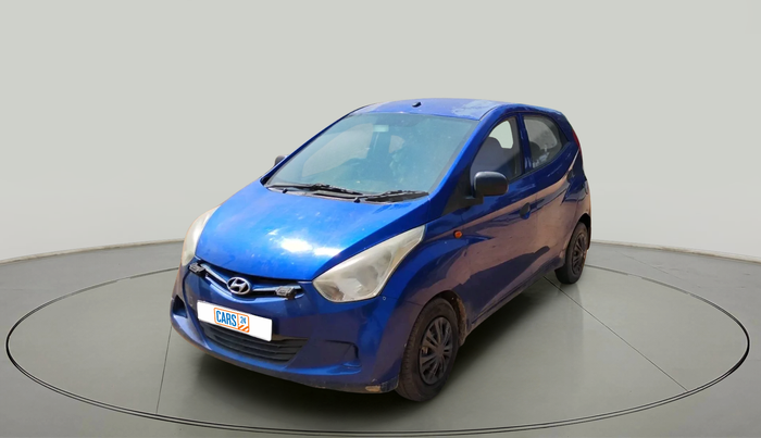 2014 Hyundai Eon ERA PLUS (O), Petrol, Manual, 1,46,731 km, exterior