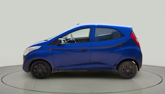 2014 Hyundai Eon ERA PLUS (O), Petrol, Manual, 1,46,731 km, exterior