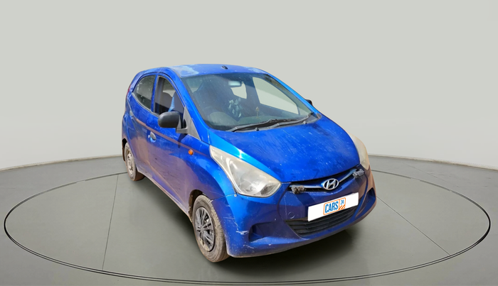 2014 Hyundai Eon ERA PLUS (O), Petrol, Manual, 1,46,731 km, exterior