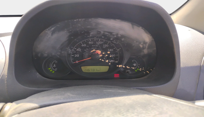 2014 Hyundai Eon ERA PLUS (O), Petrol, Manual, 1,46,731 km, interior