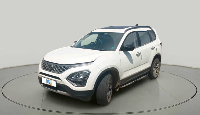 2021 Tata Safari XZ PLUS, Diesel, Manual, 77,416 km, exterior