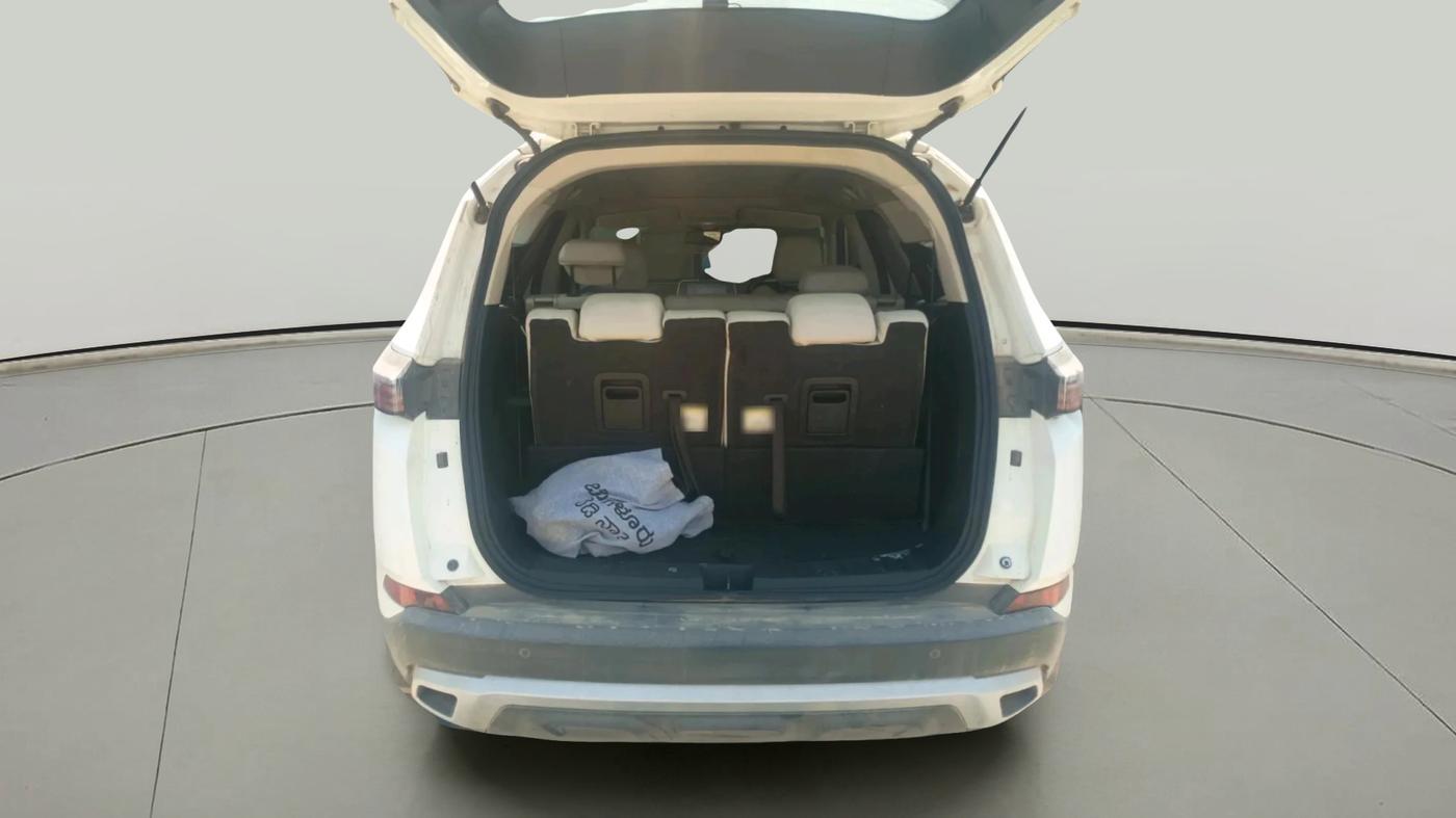 2021 Tata Safari XZ PLUS, Diesel, Manual, 78,208 km, exterior