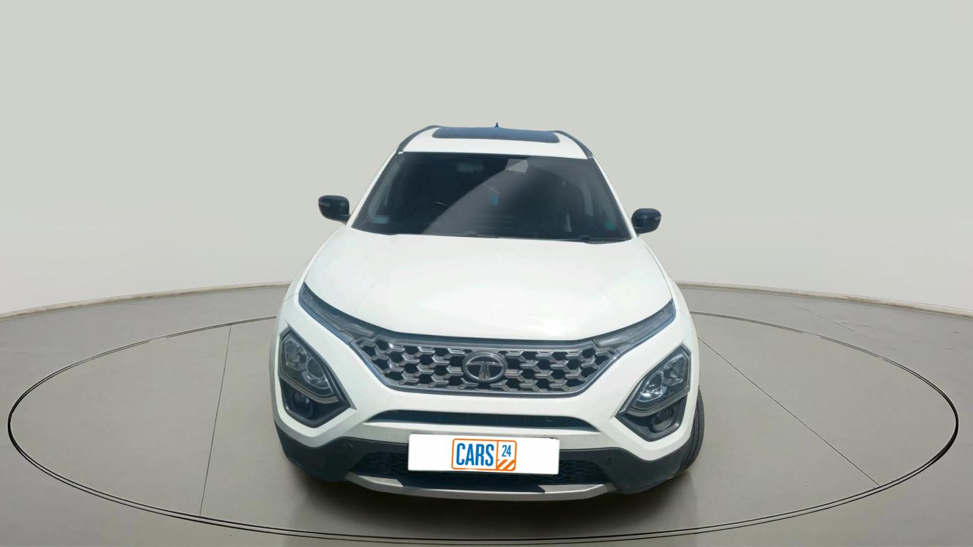 2021 Tata Safari XZ PLUS, Diesel, Manual, 78,208 km, exterior