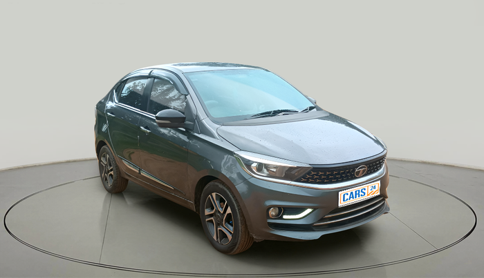 2021 Tata TIGOR XZA PLUS PETROL, Petrol, Automatic, 94,361 km, exterior