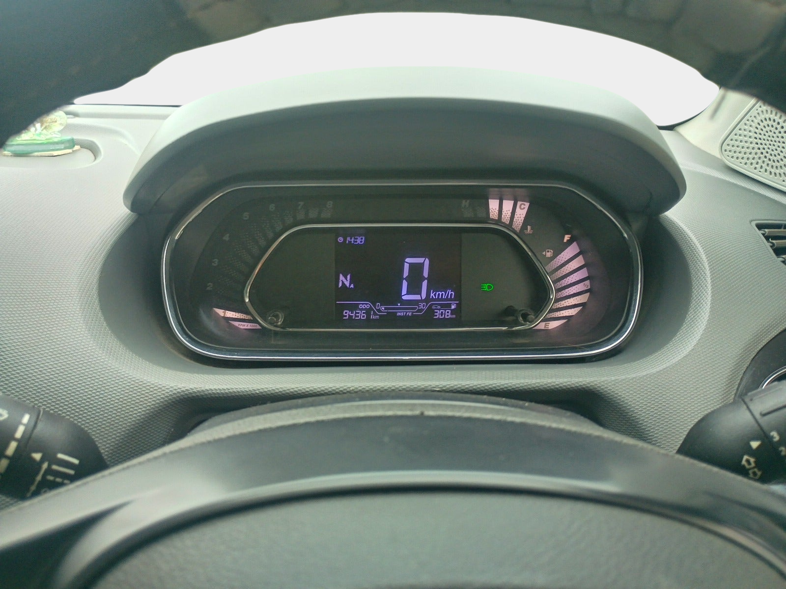Interior