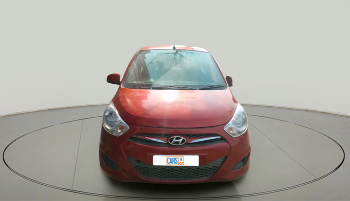 2013 Hyundai i10 SPORTZ 1.2, Petrol, Manual, 1,09,077 km, exterior