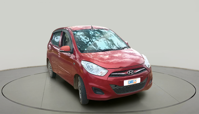 2013 Hyundai i10 SPORTZ 1.2, Petrol, Manual, 1,09,077 km, exterior