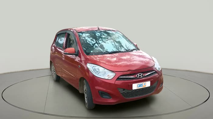 2013 Hyundai i10 SPORTZ 1.2, Petrol, Manual, 1,09,088 km, exterior
