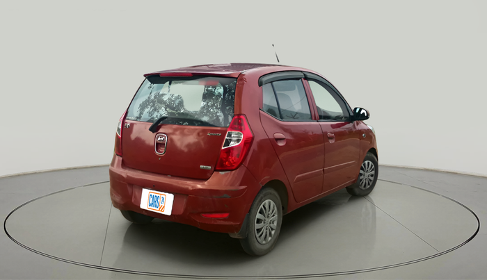 2013 Hyundai i10 SPORTZ 1.2, Petrol, Manual, 1,09,077 km, exterior