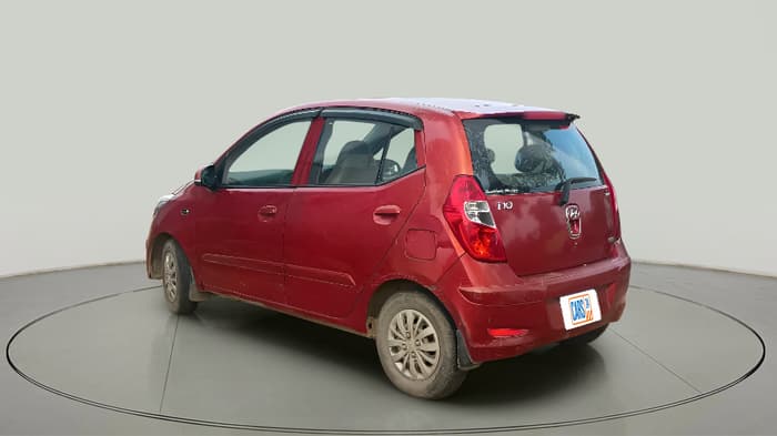 2013 Hyundai i10 SPORTZ 1.2, Petrol, Manual, 1,09,088 km, exterior