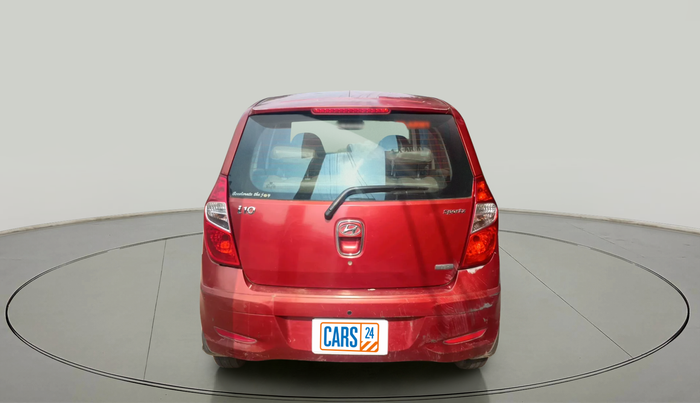 2013 Hyundai i10 SPORTZ 1.2, Petrol, Manual, 1,09,077 km, exterior