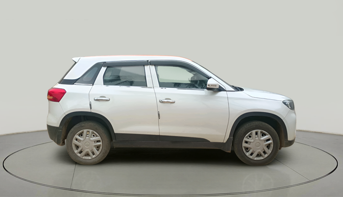 2021 Maruti Vitara Brezza LXI, Petrol, Manual, 65,000 km, exterior