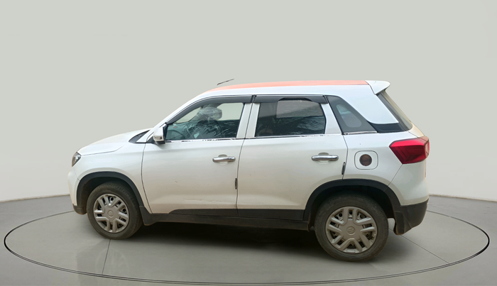 2021 Maruti Vitara Brezza LXI, Petrol, Manual, 65,000 km, exterior