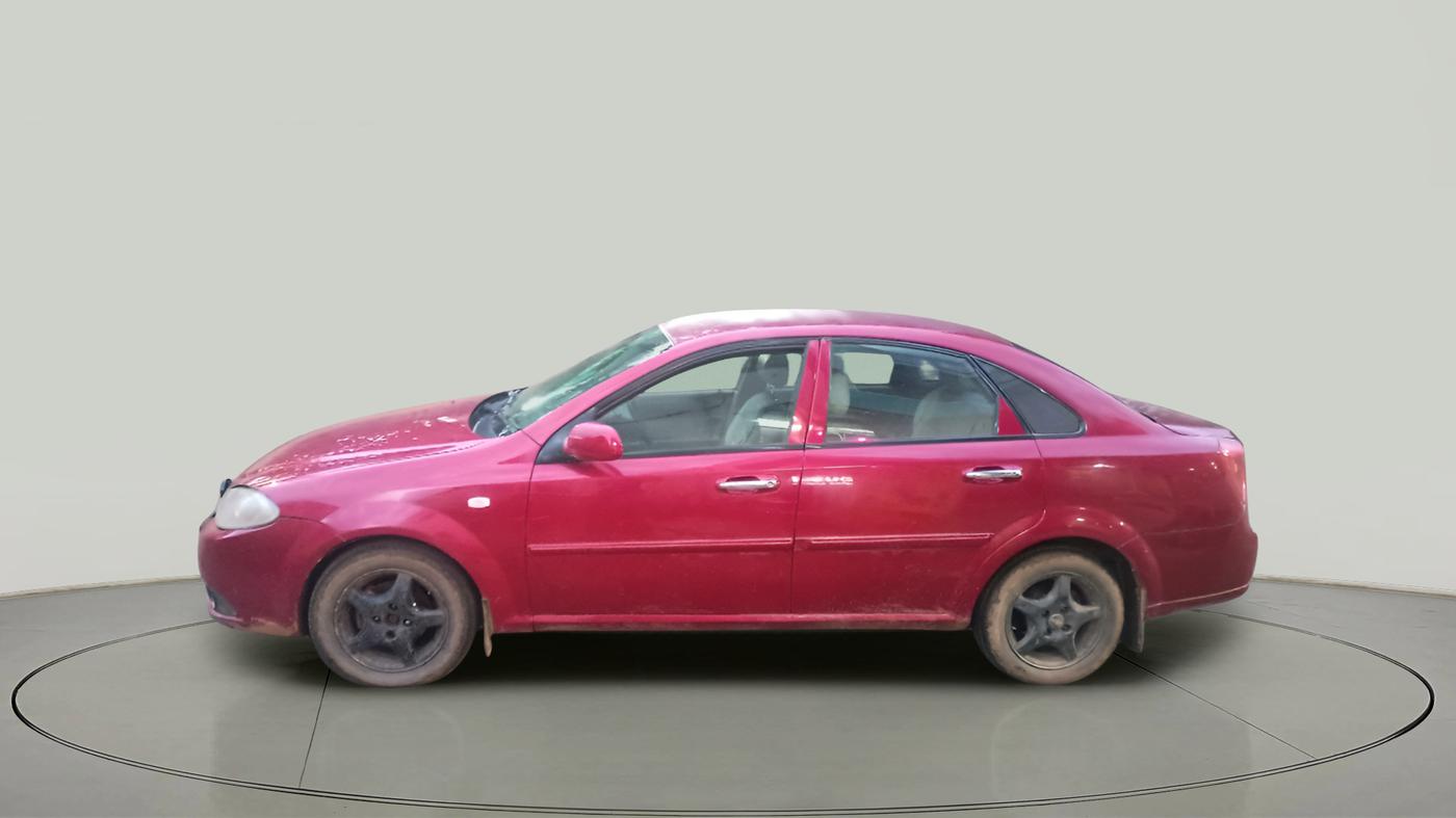 2011 Chevrolet Optra Magnum LT 2.0 TCDI, Diesel, Manual, 1,12,011 km, exterior