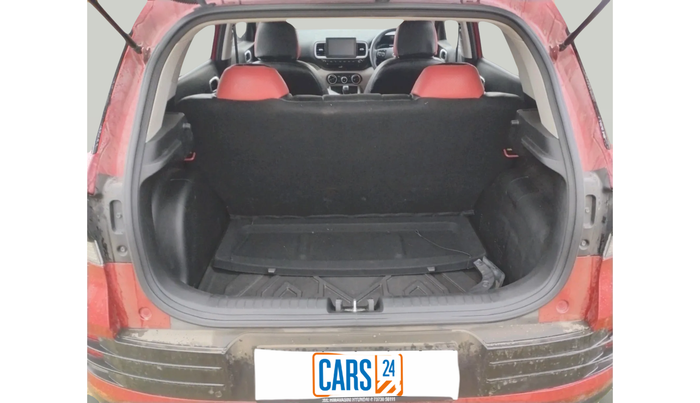 2022 Hyundai VENUE S(O) 1.2, Petrol, Manual, 36,390 km, exterior