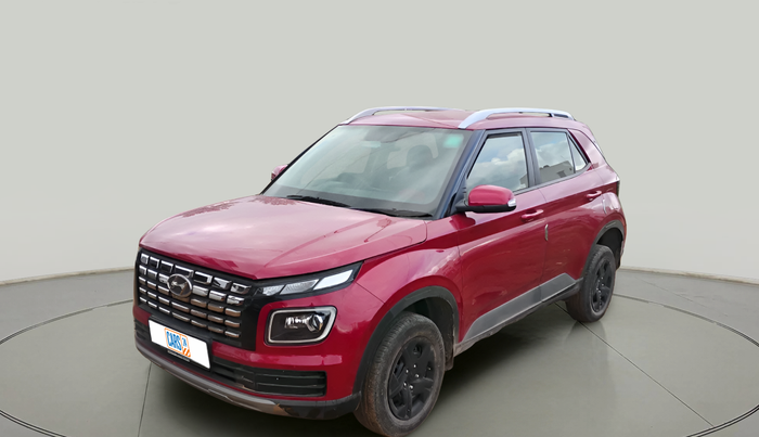 2022 Hyundai VENUE S(O) 1.2, Petrol, Manual, 36,390 km, exterior
