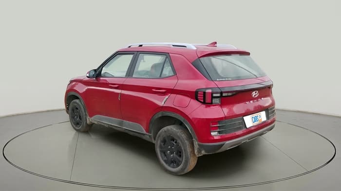 2022 Hyundai VENUE S(O) 1.2, Petrol, Manual, 36,390 km, exterior