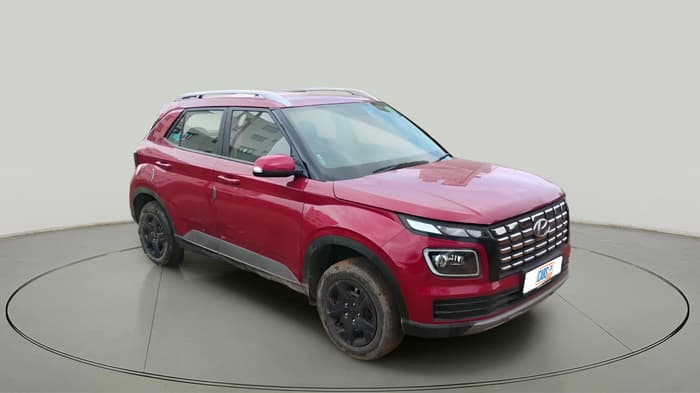 2022 Hyundai VENUE S(O) 1.2, Petrol, Manual, 36,390 km, exterior