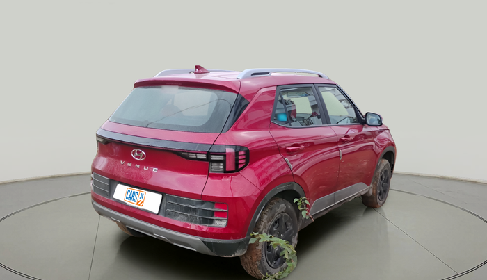 2022 Hyundai VENUE S(O) 1.2, Petrol, Manual, 36,390 km, exterior