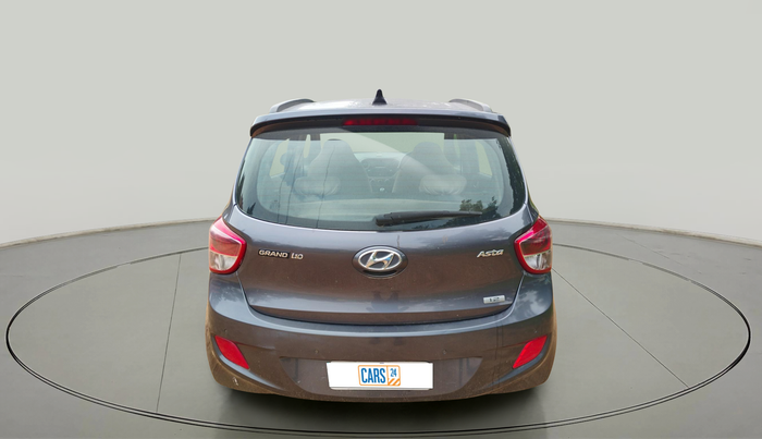 2014 Hyundai Grand i10 ASTA 1.2 KAPPA VTVT, Petrol, Manual, 53,300 km, exterior