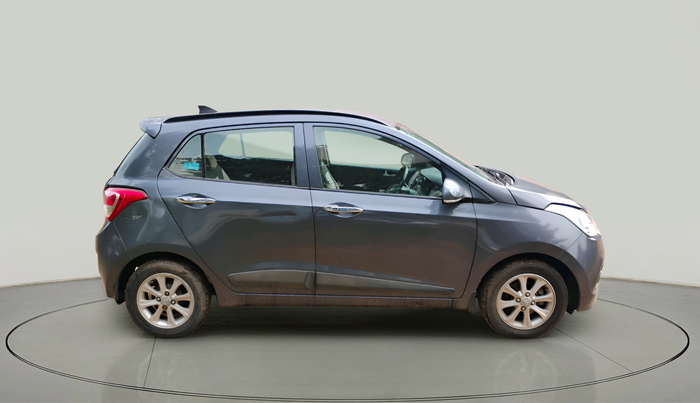2014 Hyundai Grand i10 ASTA 1.2 KAPPA VTVT, Petrol, Manual, 53,300 km, exterior