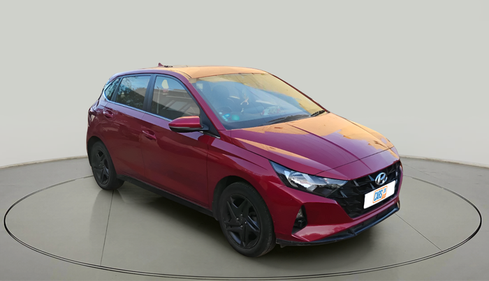 2022 Hyundai NEW I20 SPORTZ 1.2 MT, Petrol, Manual, 45,321 km, exterior