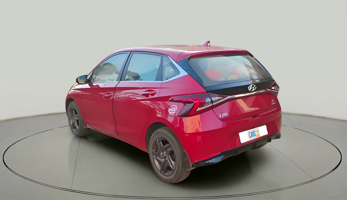 2022 Hyundai NEW I20 SPORTZ 1.2 MT, Petrol, Manual, 45,321 km, exterior