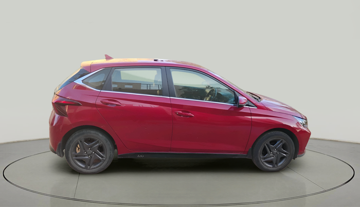 2022 Hyundai NEW I20 SPORTZ 1.2 MT, Petrol, Manual, 45,321 km, exterior