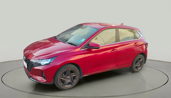 2022 Hyundai NEW I20 SPORTZ 1.2 MT, Petrol, Manual, 45,321 km, exterior