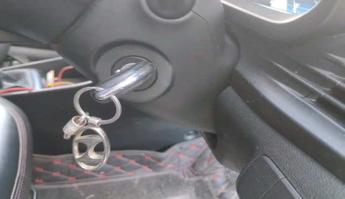 2022 Hyundai NEW I20 SPORTZ 1.2 MT, Petrol, Manual, 45,321 km, interior