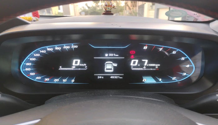 2022 Hyundai NEW I20 SPORTZ 1.2 MT, Petrol, Manual, 45,321 km, interior