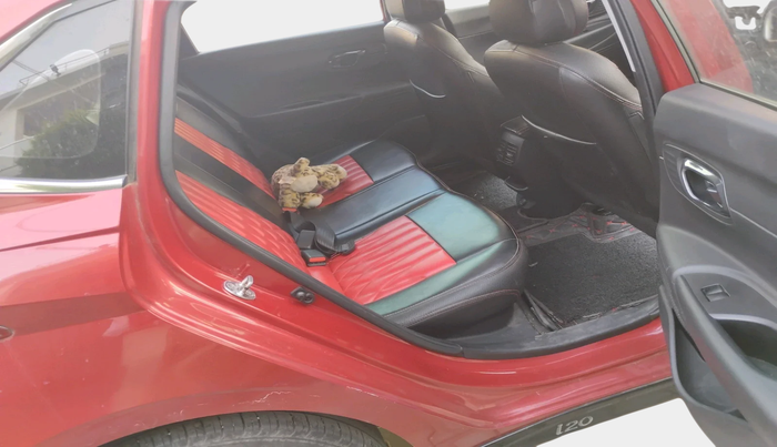 2022 Hyundai NEW I20 SPORTZ 1.2 MT, Petrol, Manual, 45,321 km, interior