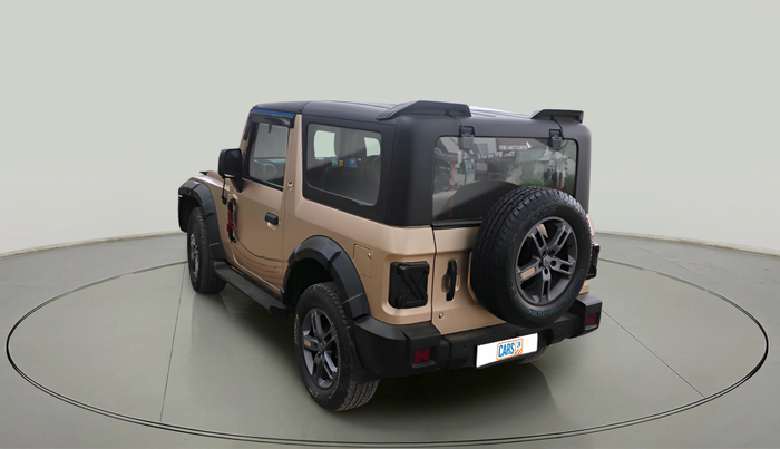 2024 Mahindra Thar LX D 4*4 MT HT, Diesel, Manual, 12,700 km, exterior