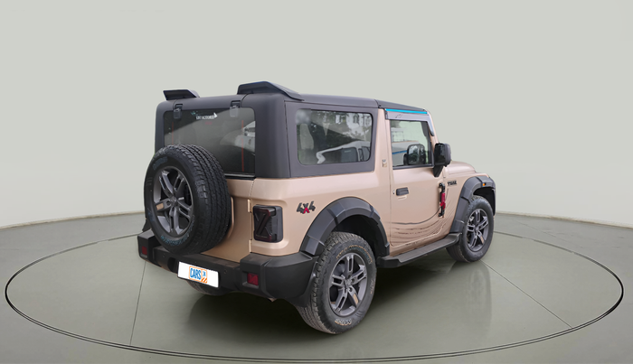2024 Mahindra Thar LX D 4*4 MT HT, Diesel, Manual, 12,700 km, exterior