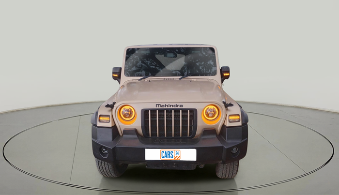 2024 Mahindra Thar LX D 4*4 MT HT, Diesel, Manual, 12,700 km, exterior