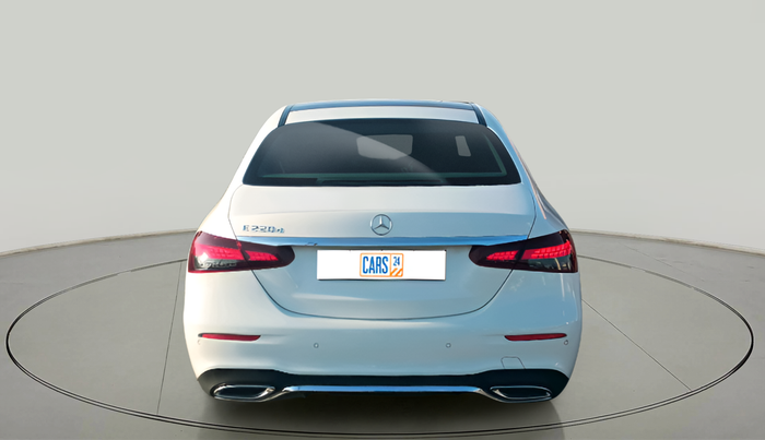 2023 Mercedes Benz E Class E 220d Expression, Diesel, Automatic, 14,708 km, exterior