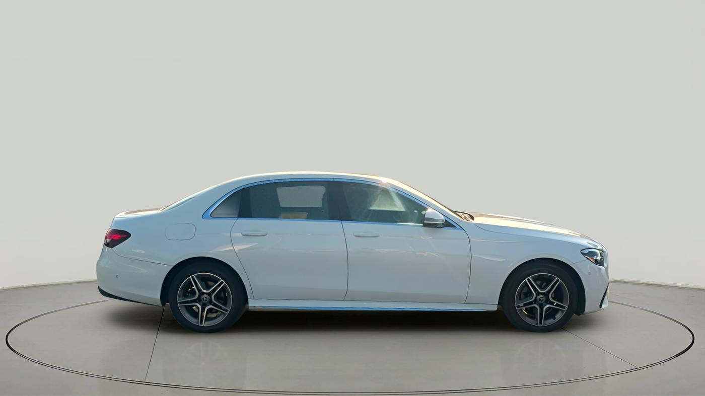 2023 Mercedes Benz E Class E 220d Expression, Diesel, Automatic, 14,708 km, exterior