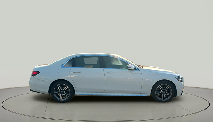2023 Mercedes Benz E Class E 220d Expression, Diesel, Automatic, 14,708 km, exterior
