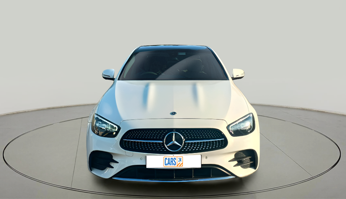 2023 Mercedes Benz E Class E 220d Expression, Diesel, Automatic, 14,708 km, exterior