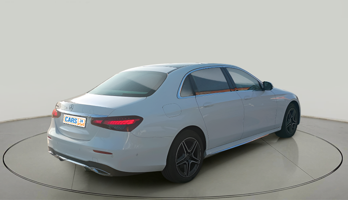 2023 Mercedes Benz E Class E 220d Expression, Diesel, Automatic, 14,708 km, exterior