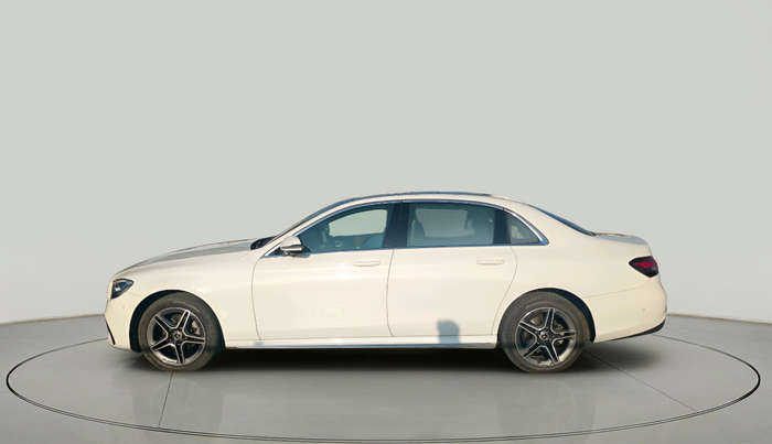 2023 Mercedes Benz E Class E 220d Expression, Diesel, Automatic, 14,708 km, exterior